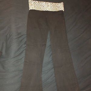 Victoria Secret yoga pants